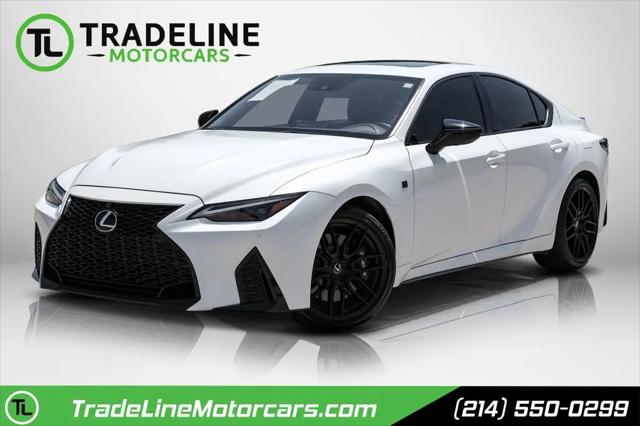 2024 Lexus 500 F SPORT Performance for sale in Carrollton, TX