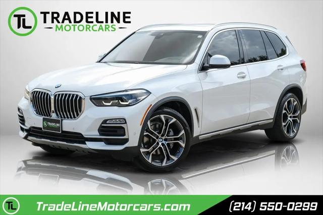2021 BMW X5 sDrive40i for sale in Carrollton, TX