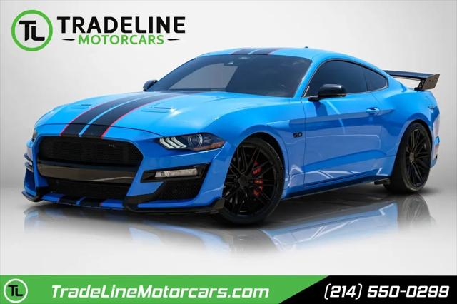 2023 Ford Mustang GT Premium Fastback for sale in Carrollton, TX