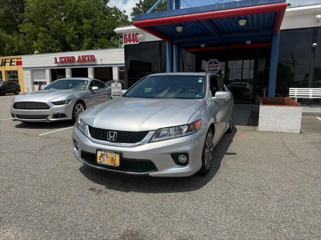 2013 Honda Accord EX-L V-6 for sale in Norfolk, VA