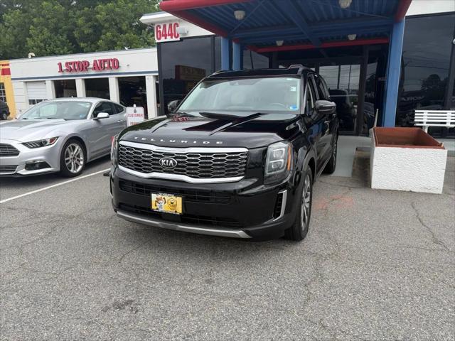 2021 Kia Telluride EX for sale in Norfolk, VA