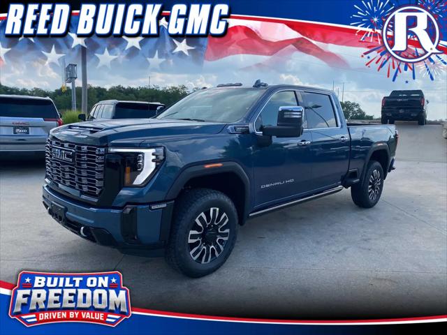 2026 GMC Sierra 2500HD Crew Cab, Standard Bed, Denali Ultimate, 4WD for sale in Kansas City, MO