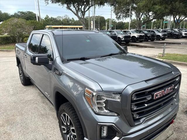 2021 GMC Sierra 1500 4WD Crew Cab Short Box AT4 for sale in Tampa, FL