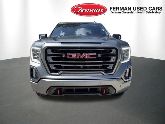 2021 GMC Sierra 1500 4WD Crew Cab Short Box AT4 for sale in Tampa, FL