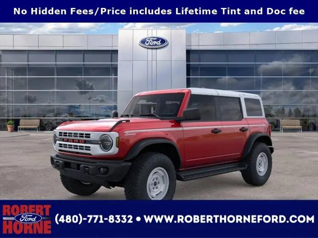 2026 Ford Bronco Heritage Edition for sale in Apache Junction, AZ