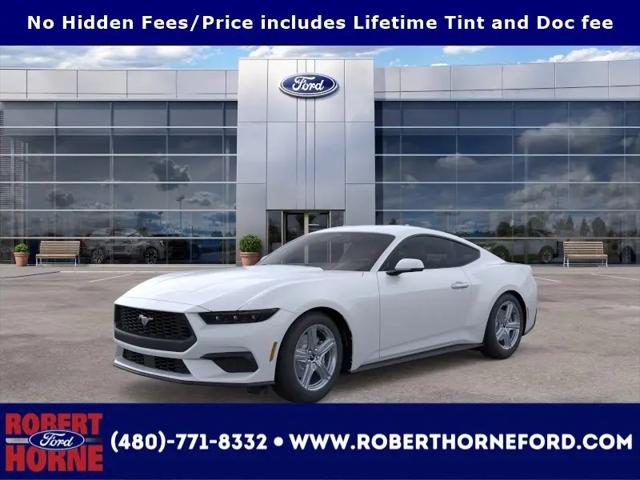 2026 Ford Mustang EcoBoost Premium Fastback for sale in Apache Junction, AZ
