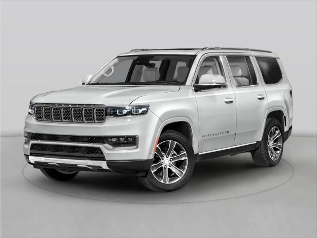 2022 Jeep Grand Wagoneer Series III 4x4 for sale in Kalamazoo, MI
