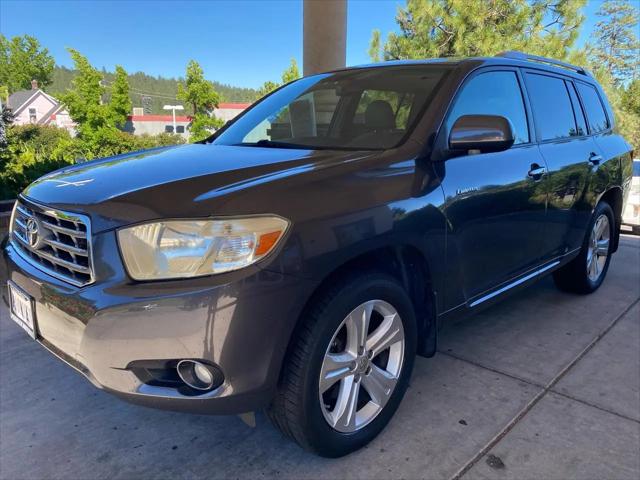 2008 Toyota Highlander Limited