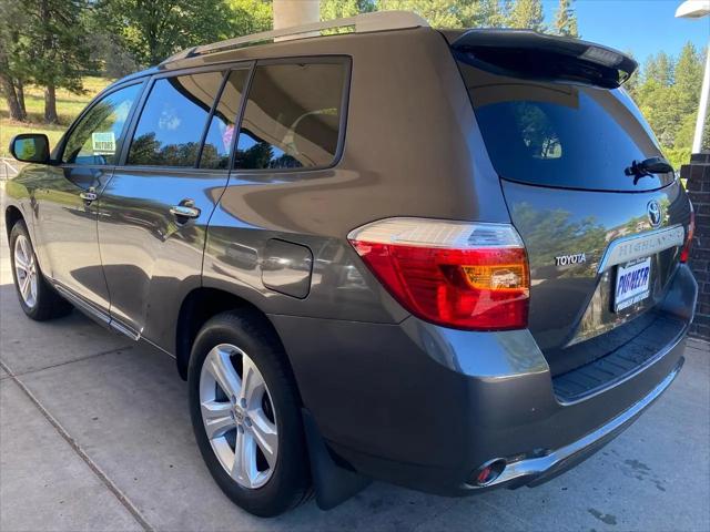 2008 Toyota Highlander Limited