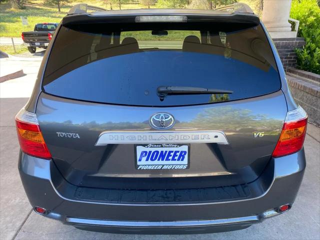 2008 Toyota Highlander Limited