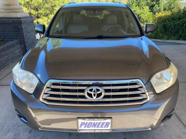 2008 Toyota Highlander Limited