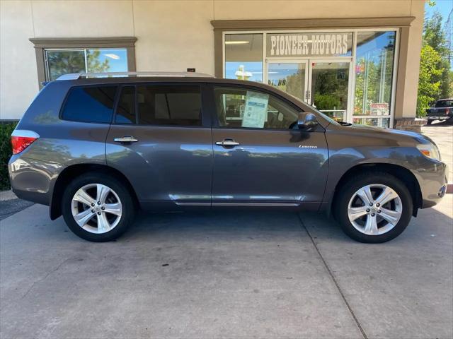 2008 Toyota Highlander Limited