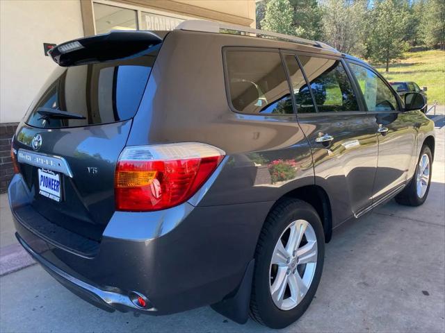 2008 Toyota Highlander Limited