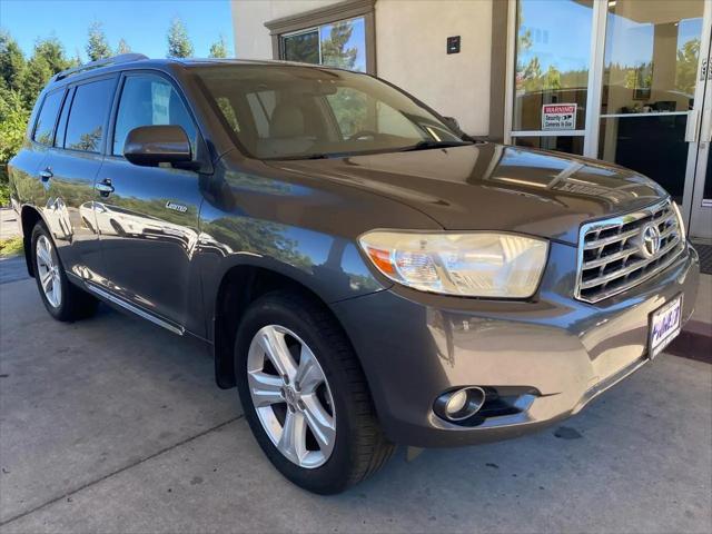 2008 Toyota Highlander Limited