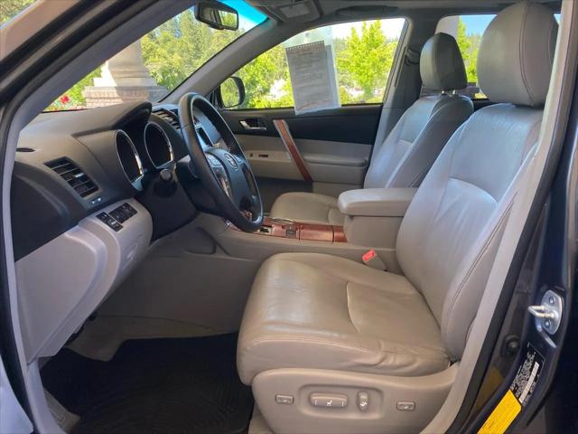 2008 Toyota Highlander Limited