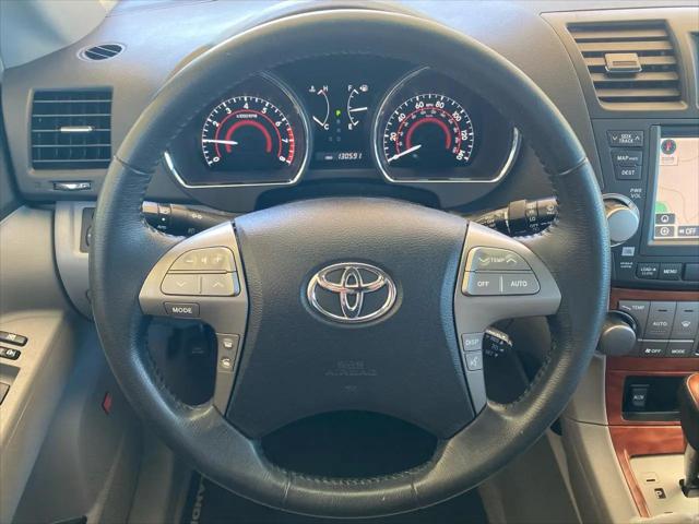 2008 Toyota Highlander Limited