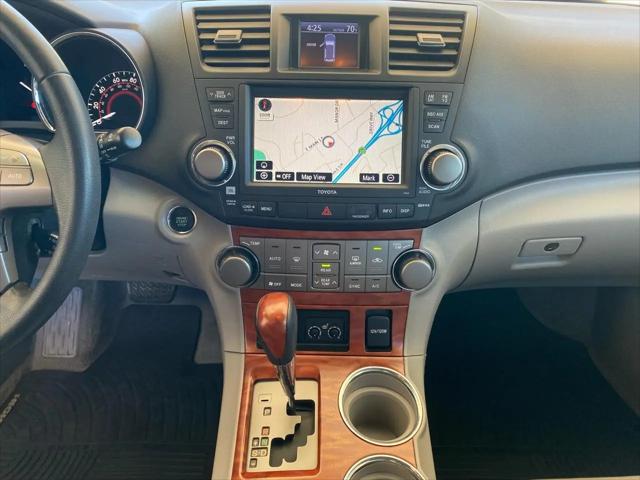 2008 Toyota Highlander Limited