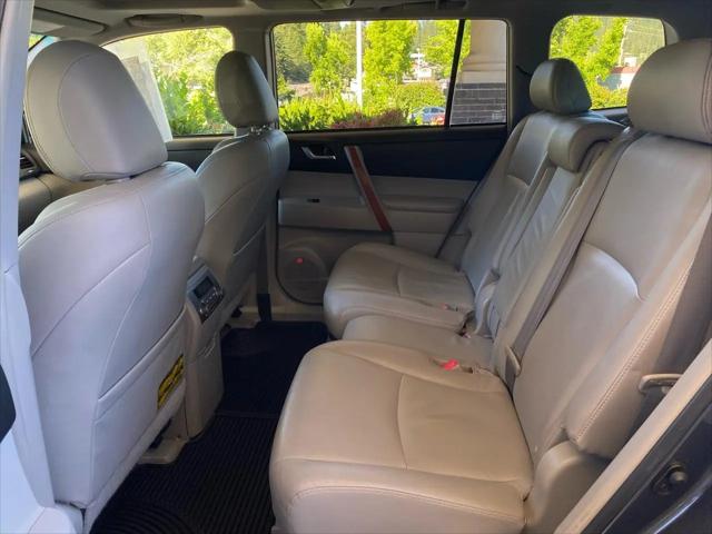 2008 Toyota Highlander Limited