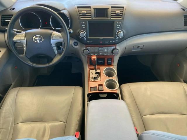 2008 Toyota Highlander Limited
