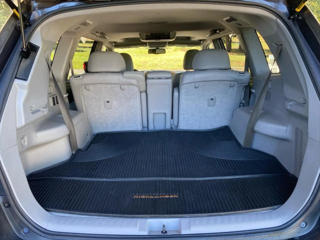 2008 Toyota Highlander Limited