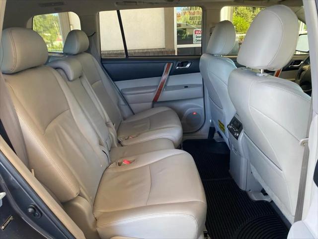 2008 Toyota Highlander Limited