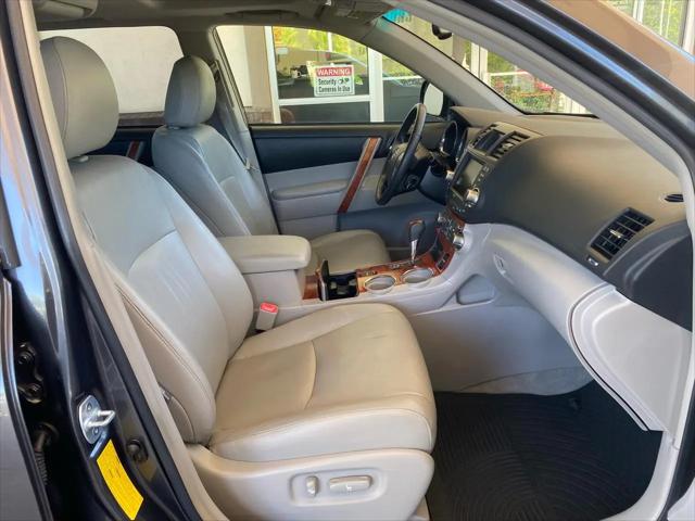 2008 Toyota Highlander Limited