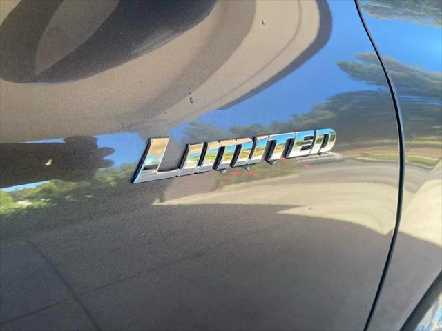 2008 Toyota Highlander Limited
