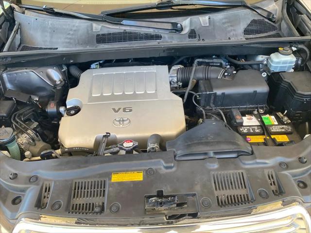 2008 Toyota Highlander Limited