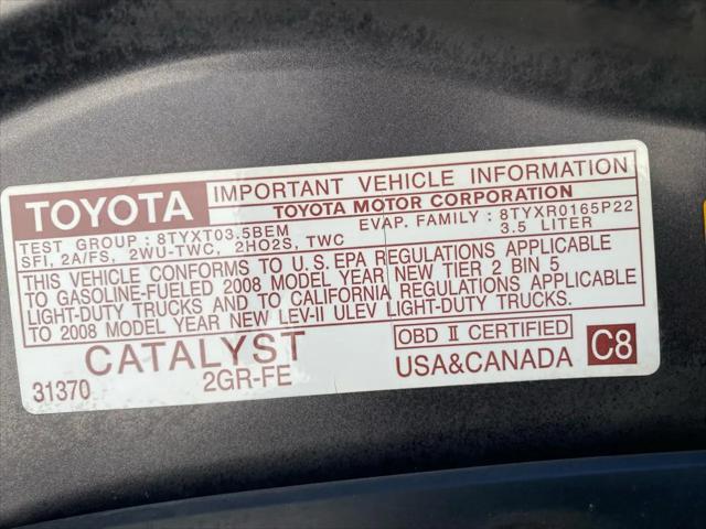 2008 Toyota Highlander Limited
