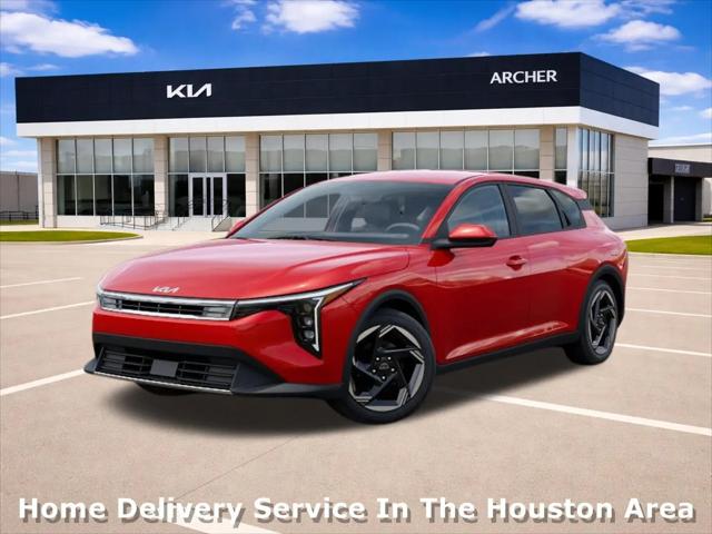 2026 Kia K4 EX for sale in Houston, TX