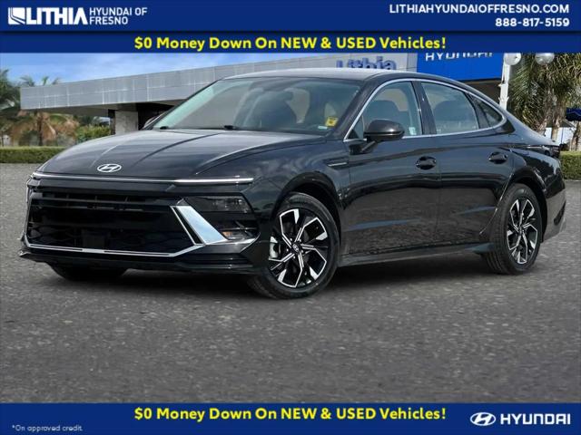2024 Hyundai Sonata SEL for sale in Fresno, CA