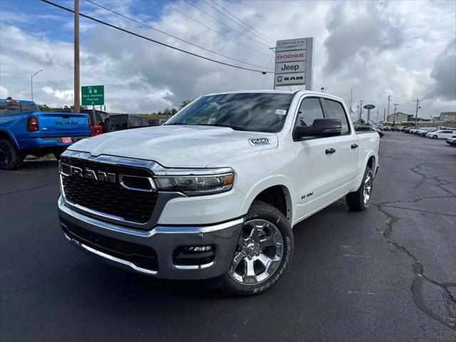 2026 Ram 1500 Big Horn Crew Cab 4x4 57 Box for sale in Branson, MO