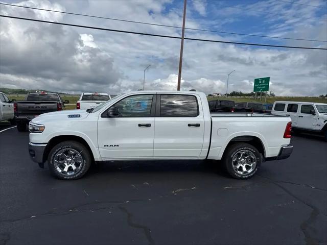 2026 Ram 1500 Big Horn Crew Cab 4x4 57 Box