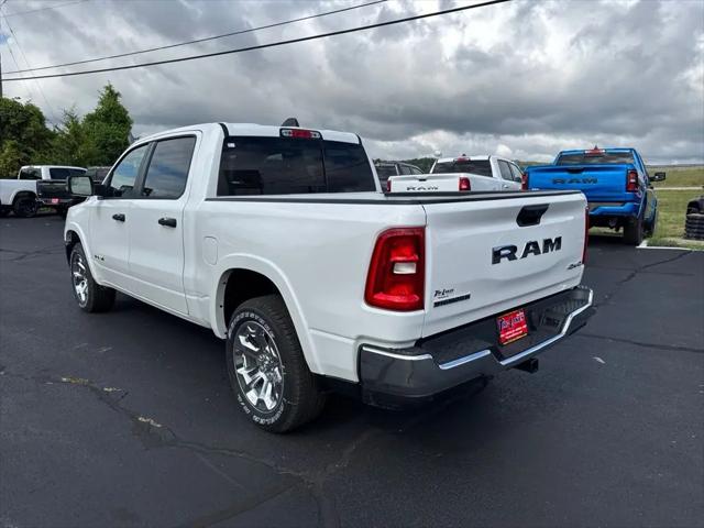 2026 Ram 1500 Big Horn Crew Cab 4x4 57 Box