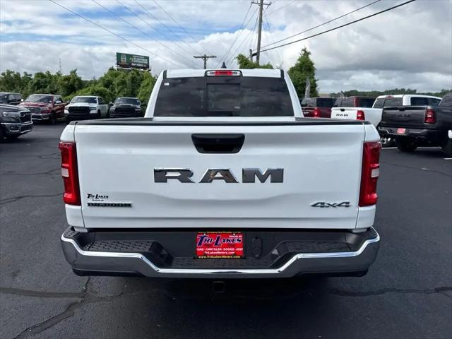 2026 Ram 1500 Big Horn Crew Cab 4x4 57 Box