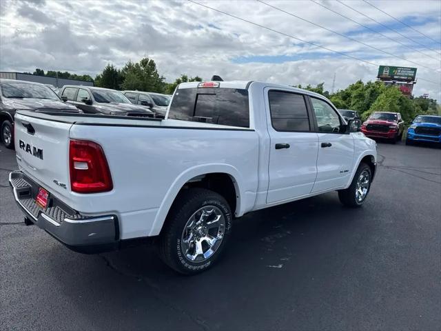 2026 Ram 1500 Big Horn Crew Cab 4x4 57 Box