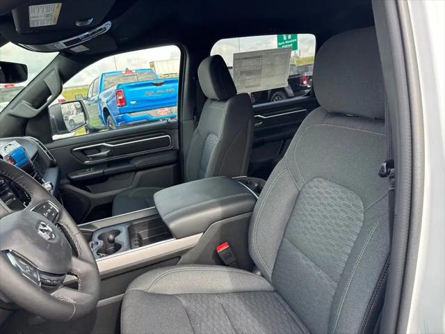 2026 Ram 1500 Big Horn Crew Cab 4x4 57 Box