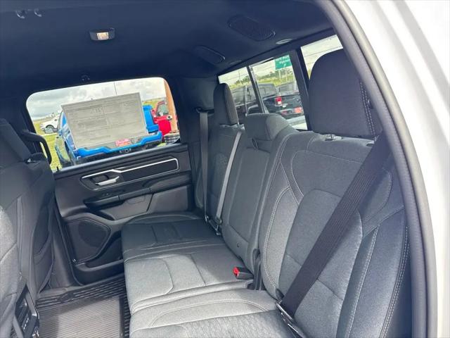 2026 Ram 1500 Big Horn Crew Cab 4x4 57 Box