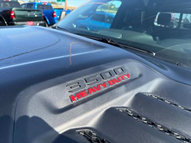 2026 Ram 3500 Laramie