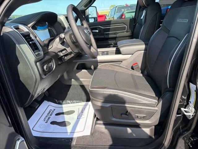 2026 Ram 3500 Laramie