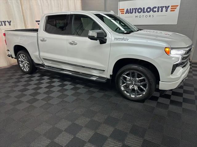 2024 Chevrolet Silverado 1500 4WD Crew Cab Short Bed High Country for sale in Ogden, UT