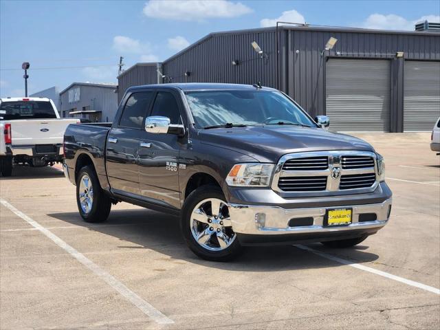 2017 Ram 1500 Lone Star Crew Cab 4x2 5'7" Box for sale in DeSoto, TX