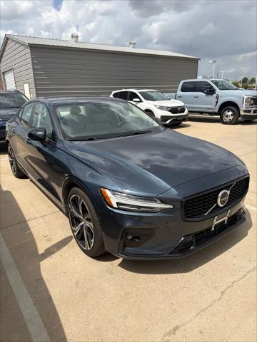 2024 Volvo S60 B5 Plus Dark Theme for sale in DeSoto, TX