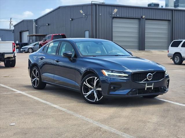 2024 Volvo S60 B5 Plus Dark Theme for sale in DeSoto, TX