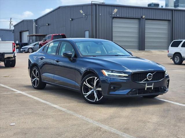 2024 Volvo S60 B5 Plus Dark Theme for sale in DeSoto, TX