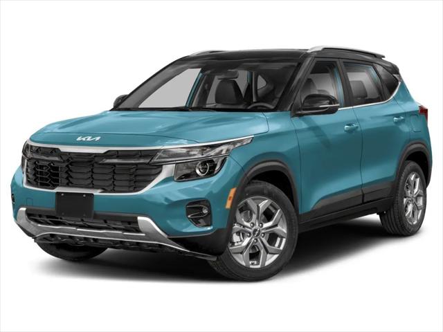 2024 Kia Seltos S for sale in DeSoto, TX