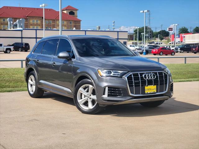 2021 Audi Q7 Premium 55 TFSI quattro Tiptronic for sale in DeSoto, TX