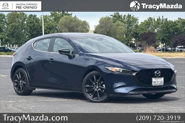 2024 Mazda Mazda3 2.5 S Select Sport for sale in Tracy, CA