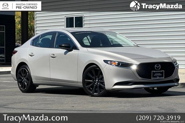 2024 Mazda Mazda3 2.5 S Select Sport for sale in Tracy, CA