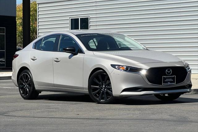 2024 Mazda Mazda3 2.5 S Select Sport